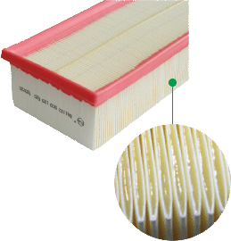 Qualified Air Filter Qualified Air Filter