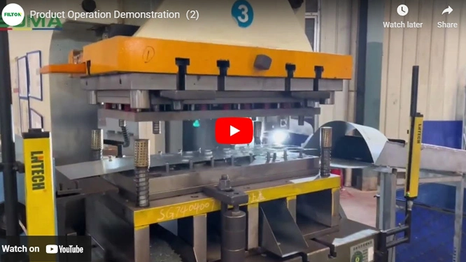 Product Operation Demonstration（2）